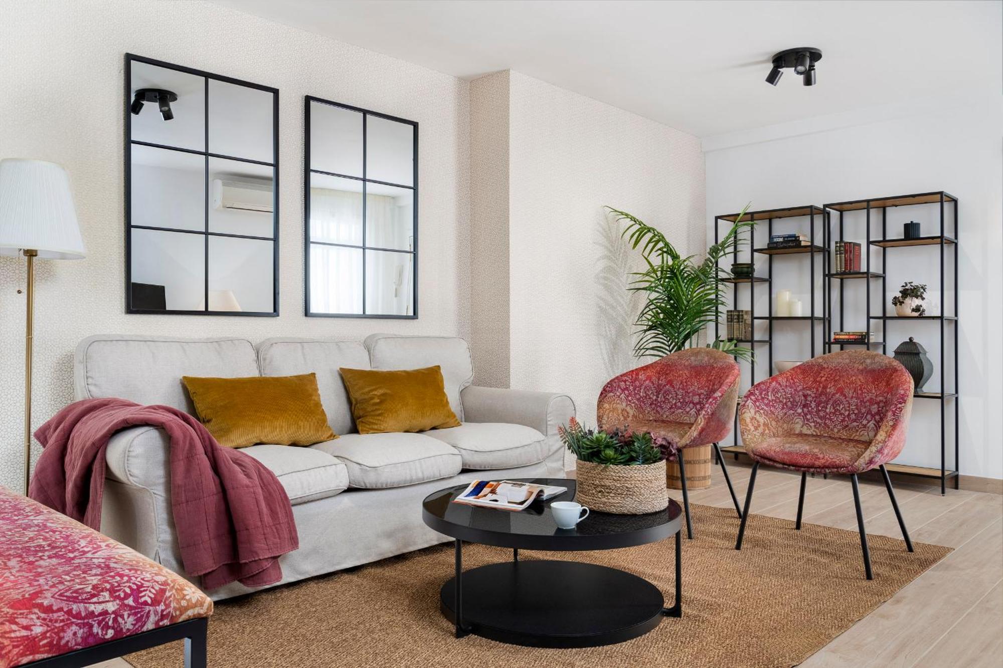 Апартаменты Alohamundi Plaza Nueva Севилья Экстерьер фото